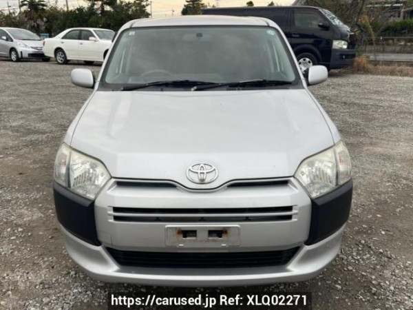 Used 2015 AT toyota probox-van NCP165V Image[1]