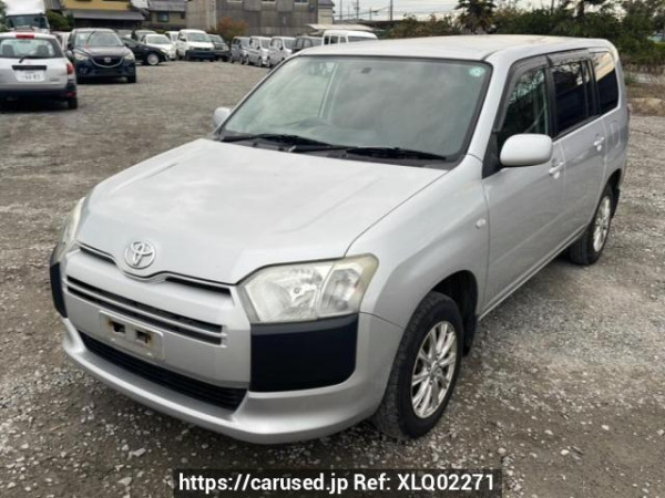 Used 2015 AT toyota probox-van NCP165V Image[2]