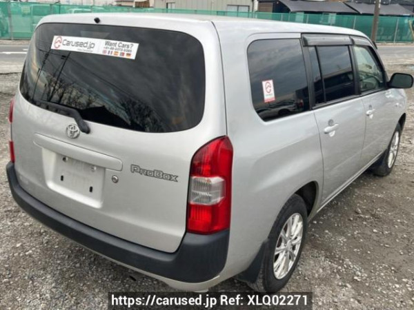 Used 2015 AT toyota probox-van NCP165V Image[5]