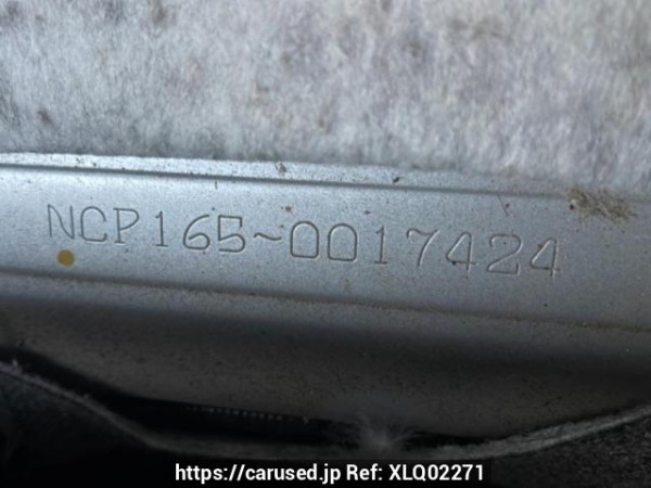 Used 2015 AT toyota probox-van NCP165V Image[9]