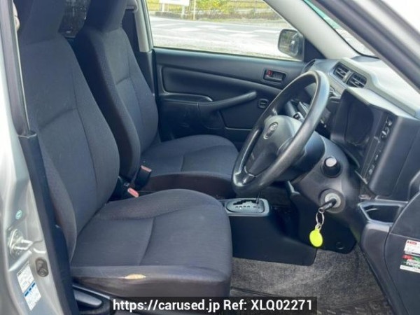 Used 2015 AT toyota probox-van NCP165V Image[10]