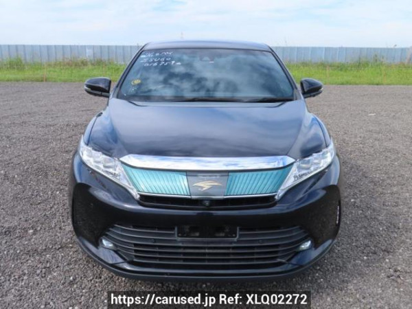 Used 2019 AT toyota harrier ZSU60W Image[1]