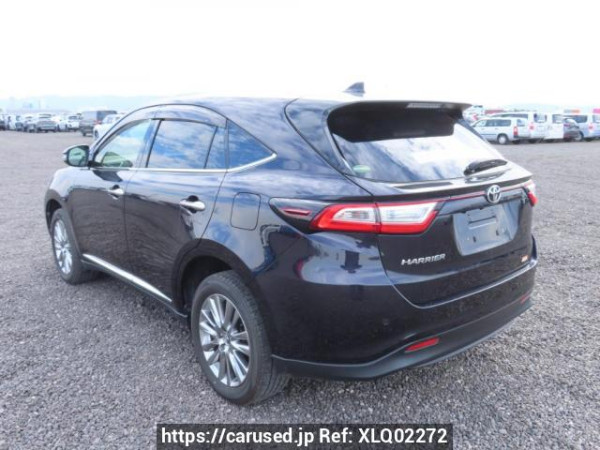 Used 2019 AT toyota harrier ZSU60W Image[4]