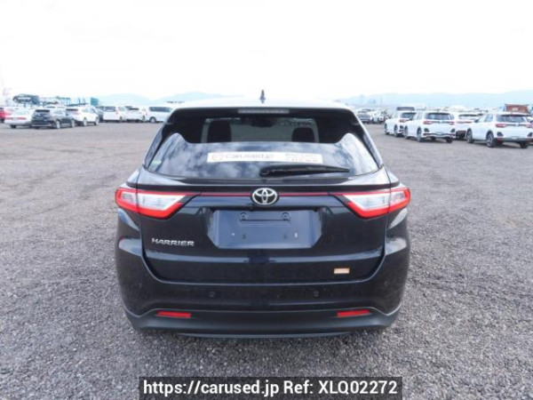 Used 2019 AT toyota harrier ZSU60W Image[5]
