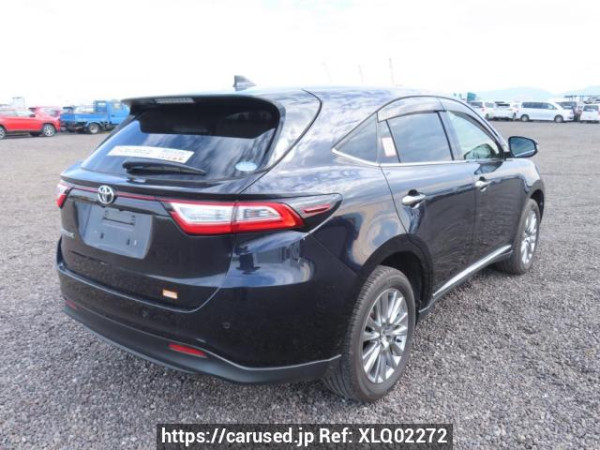 Used 2019 AT toyota harrier ZSU60W Image[6]
