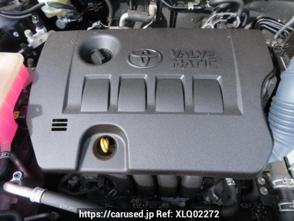 Used 2019 AT toyota harrier ZSU60W Image[12]