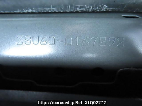 Used 2019 AT toyota harrier ZSU60W Image[14]