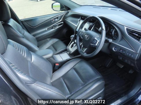 Used 2019 AT toyota harrier ZSU60W Image[16]
