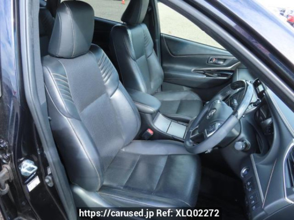 Used 2019 AT toyota harrier ZSU60W Image[17]