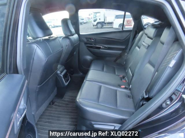 Used 2019 AT toyota harrier ZSU60W Image[21]