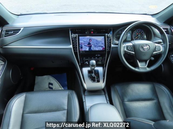 Used 2019 AT toyota harrier ZSU60W Image[22]