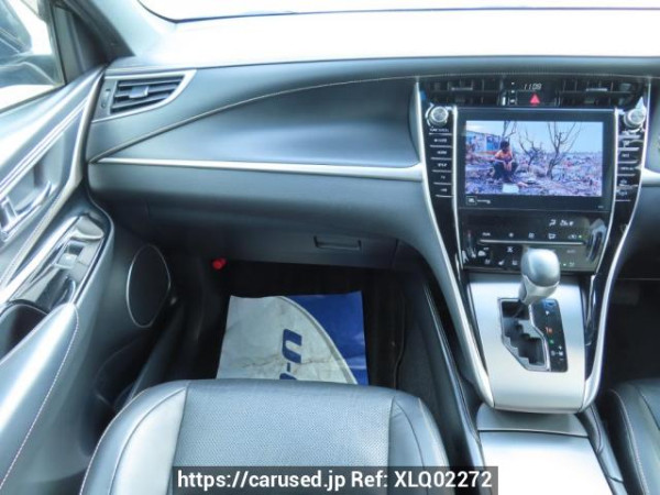 Used 2019 AT toyota harrier ZSU60W Image[23]
