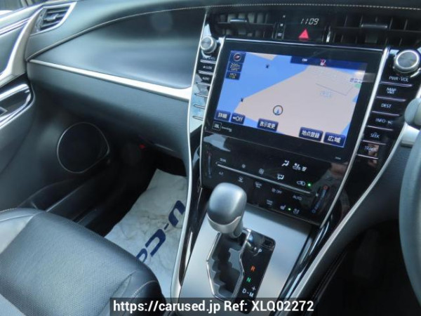 Used 2019 AT toyota harrier ZSU60W Image[28]