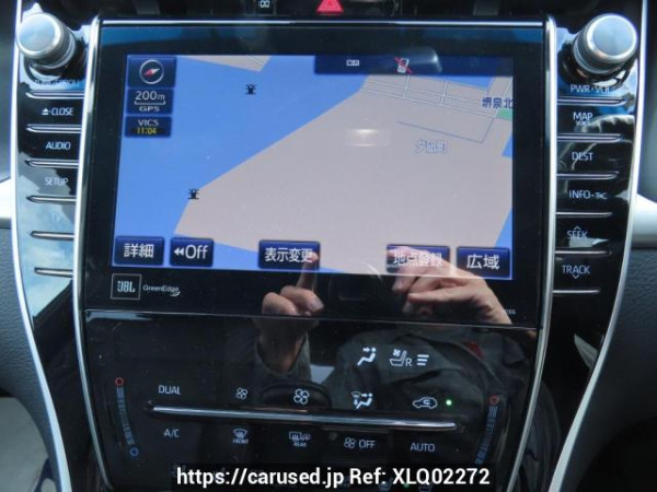 Used 2019 AT toyota harrier ZSU60W Image[30]