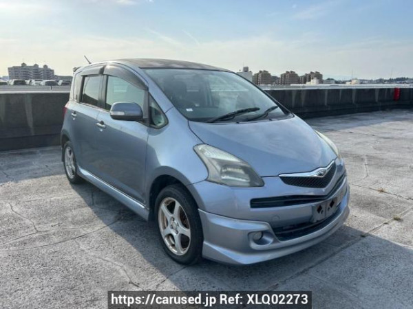 Used 2005 AT toyota ractis NCP105 Image[0]