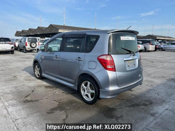 Used 2005 AT toyota ractis NCP105 Image[4]