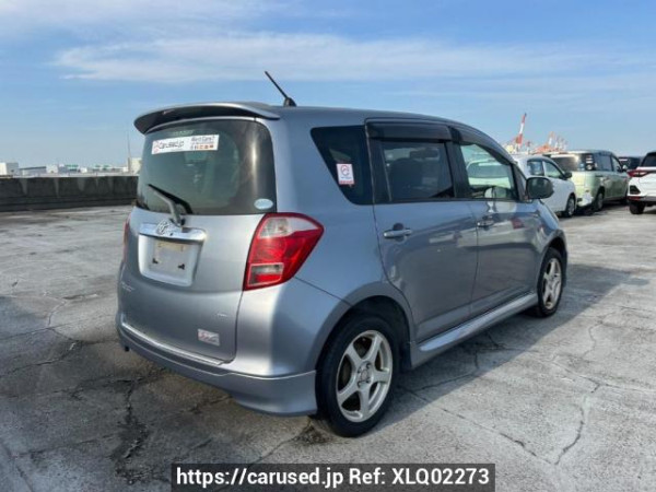 Used 2005 AT toyota ractis NCP105 Image[6]