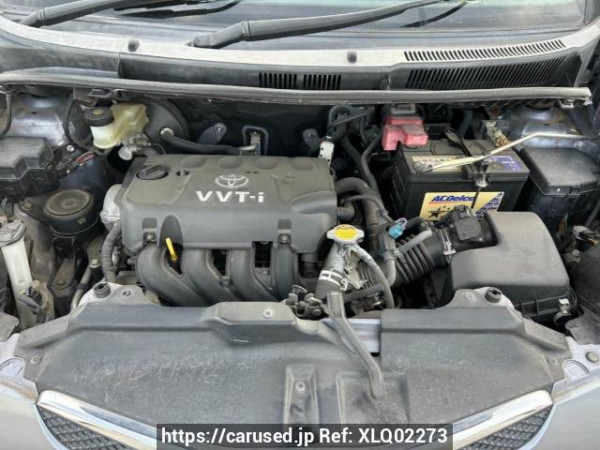 Used 2005 AT toyota ractis NCP105 Image[9]