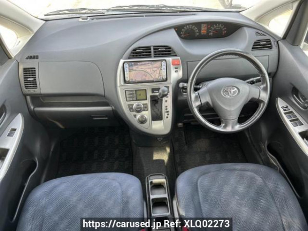 Used 2005 AT toyota ractis NCP105 Image[18]