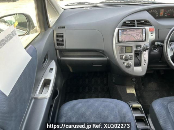 Used 2005 AT toyota ractis NCP105 Image[19]