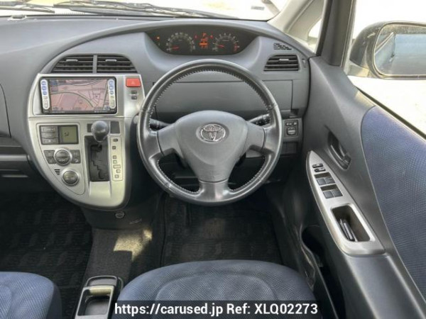 Used 2005 AT toyota ractis NCP105 Image[20]