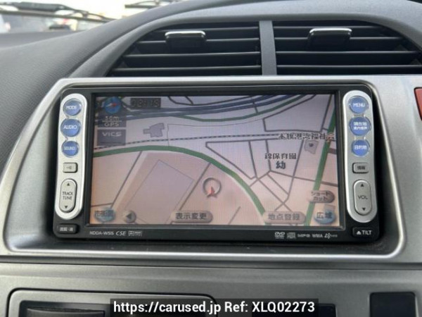 Used 2005 AT toyota ractis NCP105 Image[24]