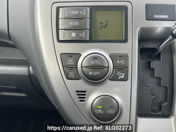 Used 2005 AT toyota ractis NCP105 Image[25]