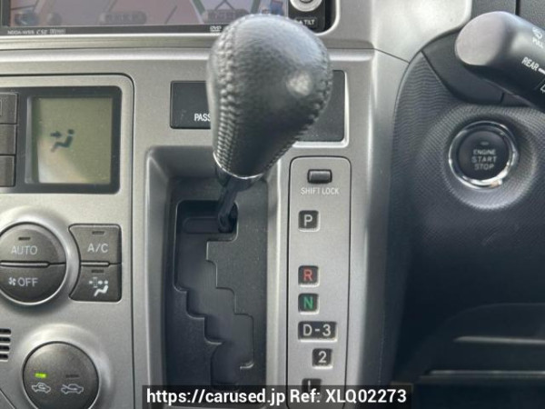 Used 2005 AT toyota ractis NCP105 Image[26]