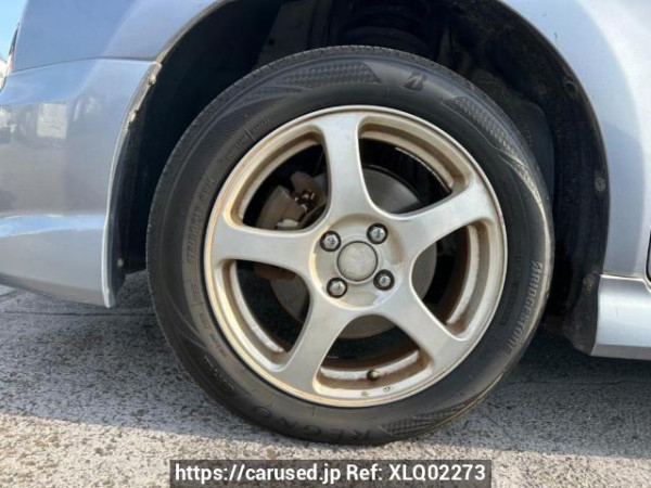 Used 2005 AT toyota ractis NCP105 Image[30]