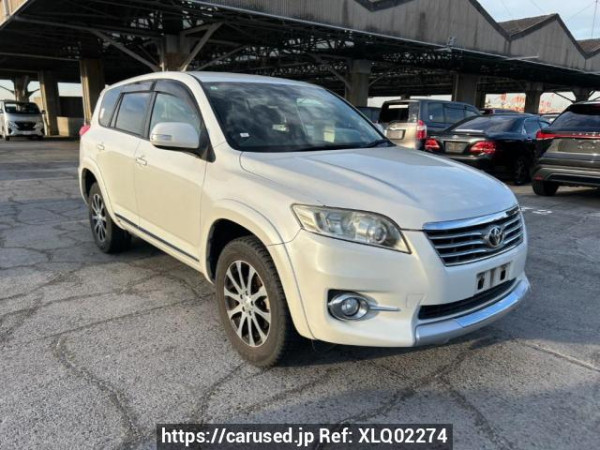 Used 2011 AT toyota vanguard ACA38W Image[0]