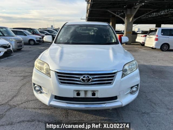 Used 2011 AT toyota vanguard ACA38W Image[1]