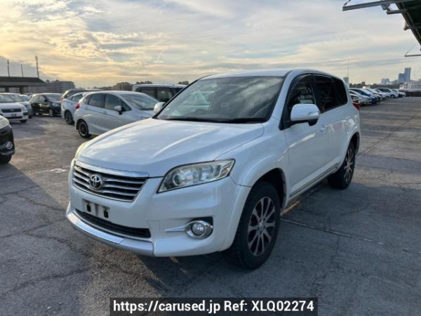 Used 2011 AT toyota vanguard ACA38W Image[2]