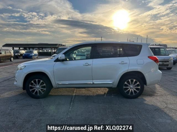 Used 2011 AT toyota vanguard ACA38W Image[3]