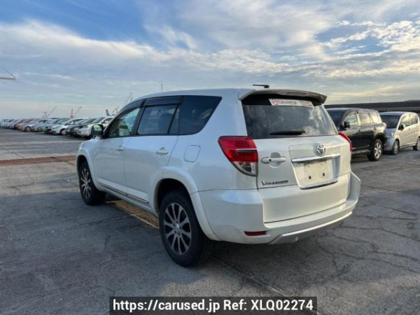 Used 2011 AT toyota vanguard ACA38W Image[4]