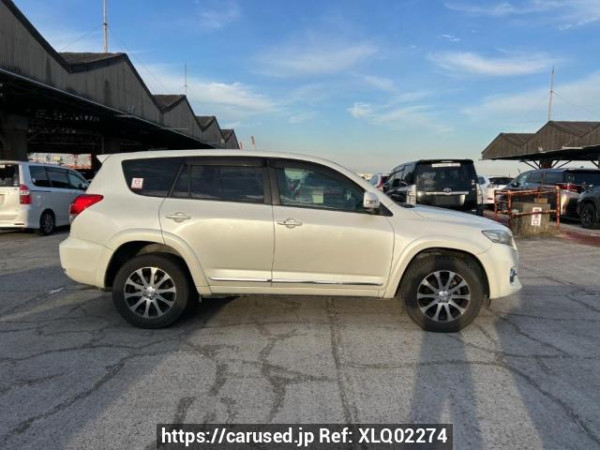 Used 2011 AT toyota vanguard ACA38W Image[7]