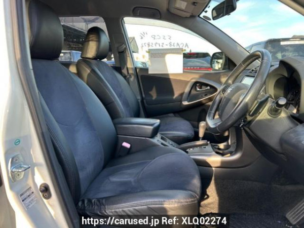 Used 2011 AT toyota vanguard ACA38W Image[12]