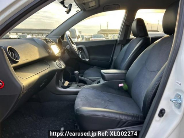 Used 2011 AT toyota vanguard ACA38W Image[13]