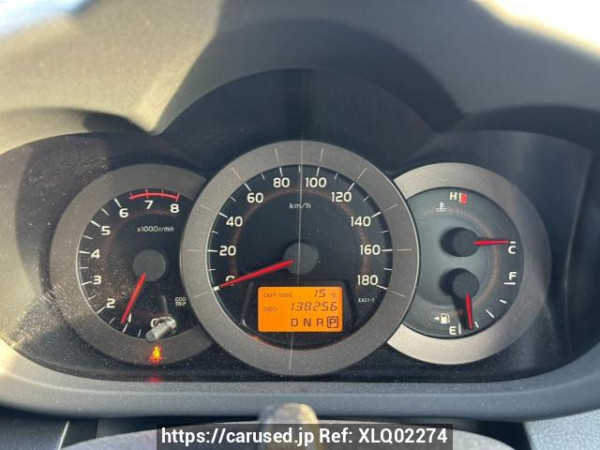 Used 2011 AT toyota vanguard ACA38W Image[21]