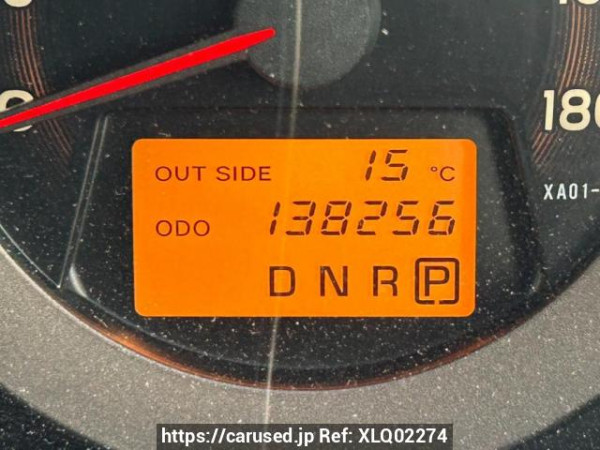 Used 2011 AT toyota vanguard ACA38W Image[22]