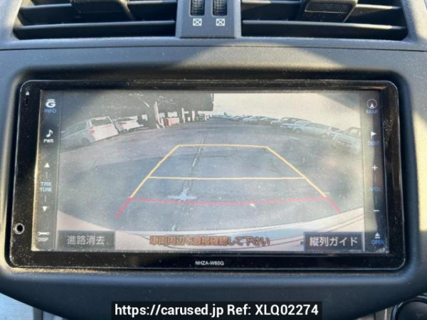 Used 2011 AT toyota vanguard ACA38W Image[25]