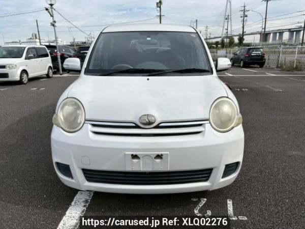 Used 2010 AT toyota sienta NCP81G Image[1]