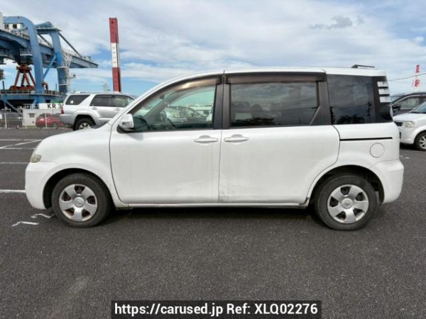 Used 2010 AT toyota sienta NCP81G Image[3]