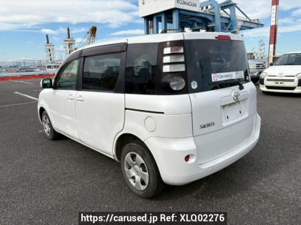 Used 2010 AT toyota sienta NCP81G Image[4]
