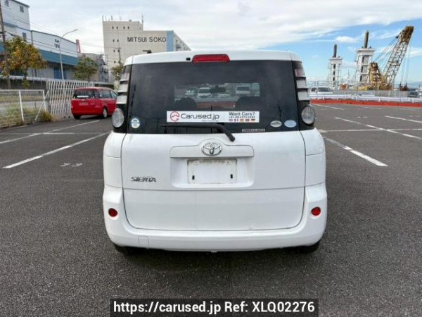 Used 2010 AT toyota sienta NCP81G Image[5]
