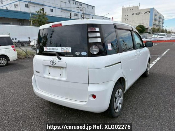 Used 2010 AT toyota sienta NCP81G Image[6]