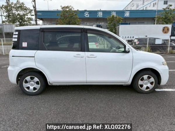 Used 2010 AT toyota sienta NCP81G Image[7]