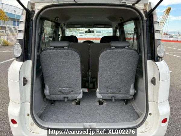 Used 2010 AT toyota sienta NCP81G Image[8]