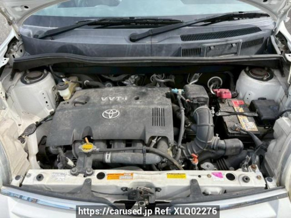 Used 2010 AT toyota sienta NCP81G Image[9]