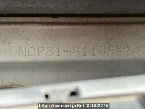 Used 2010 AT toyota sienta NCP81G Image[11]