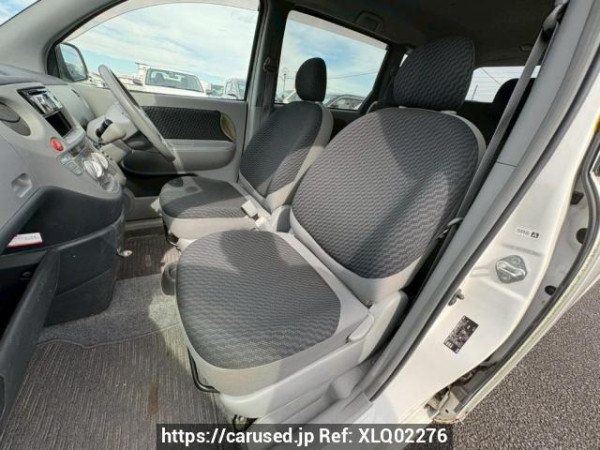 Used 2010 AT toyota sienta NCP81G Image[14]